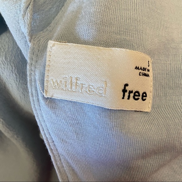 Wilfred Free back tie tank - Picture 3 of 5